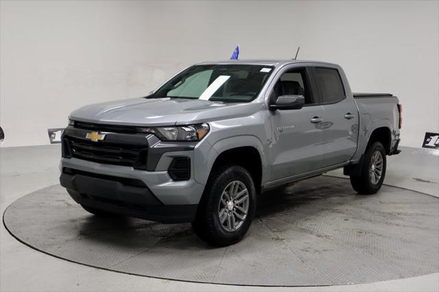 used 2023 Chevrolet Colorado car, priced at $36,846