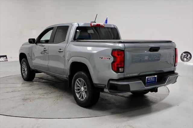 used 2023 Chevrolet Colorado car, priced at $36,846