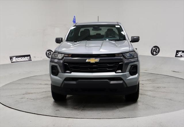 used 2023 Chevrolet Colorado car, priced at $36,846