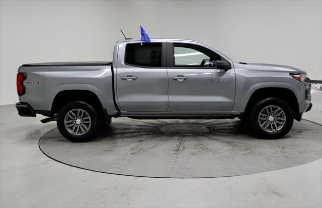 used 2023 Chevrolet Colorado car, priced at $36,846