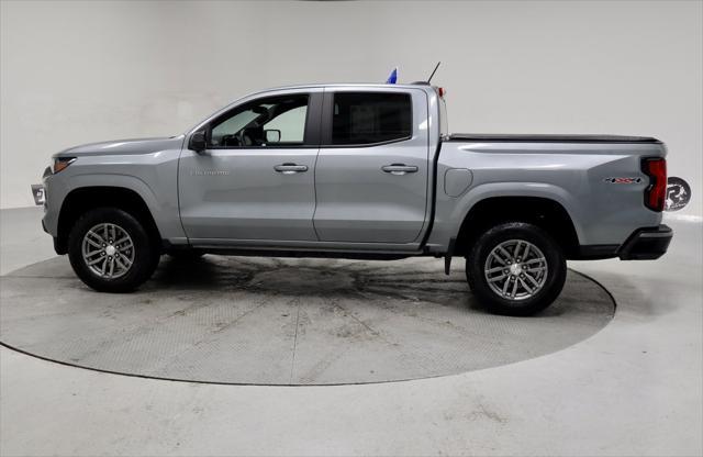 used 2023 Chevrolet Colorado car, priced at $36,846