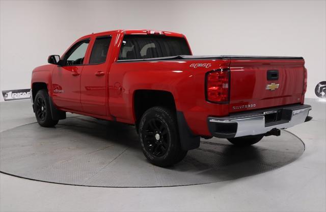 used 2016 Chevrolet Silverado 1500 car, priced at $24,437