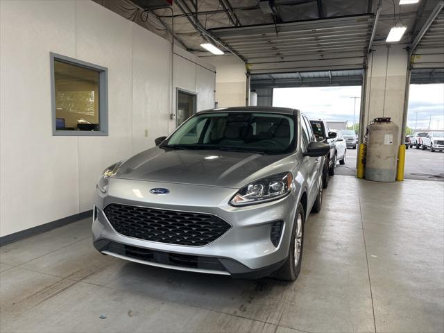 used 2022 Ford Escape car, priced at $21,266