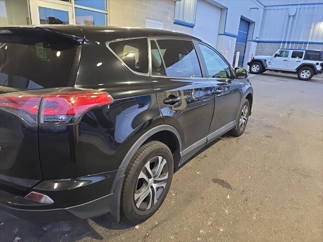 used 2018 Toyota RAV4 car, priced at $17,514