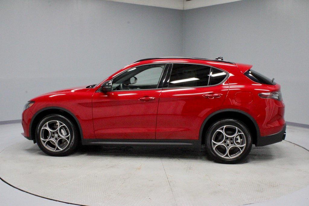 used 2024 Alfa Romeo Stelvio car, priced at $31,054