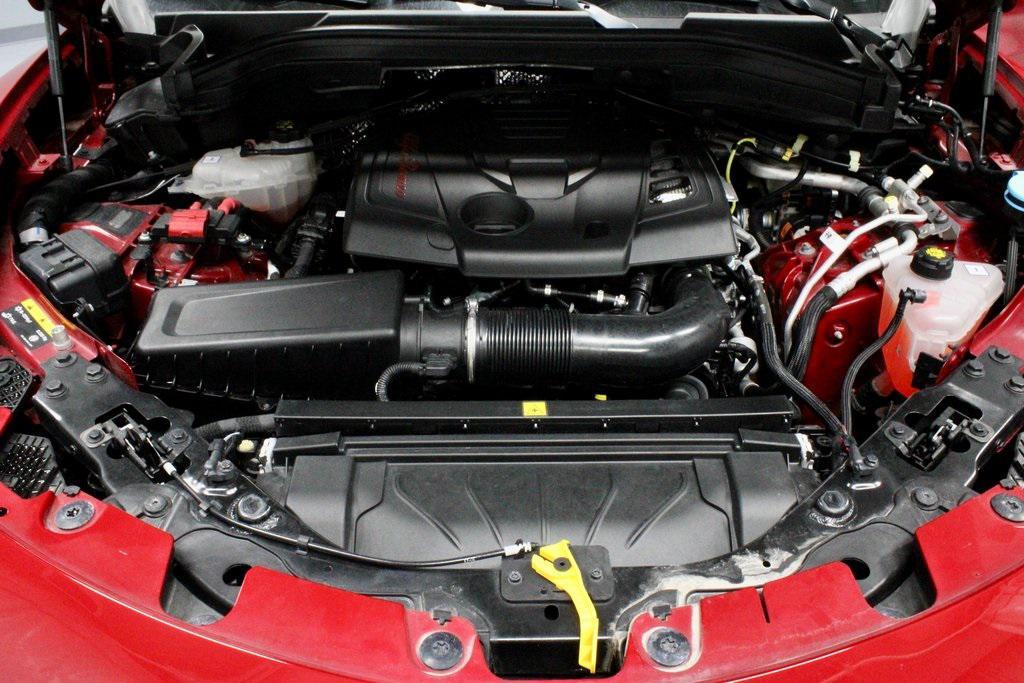 used 2024 Alfa Romeo Stelvio car, priced at $31,054