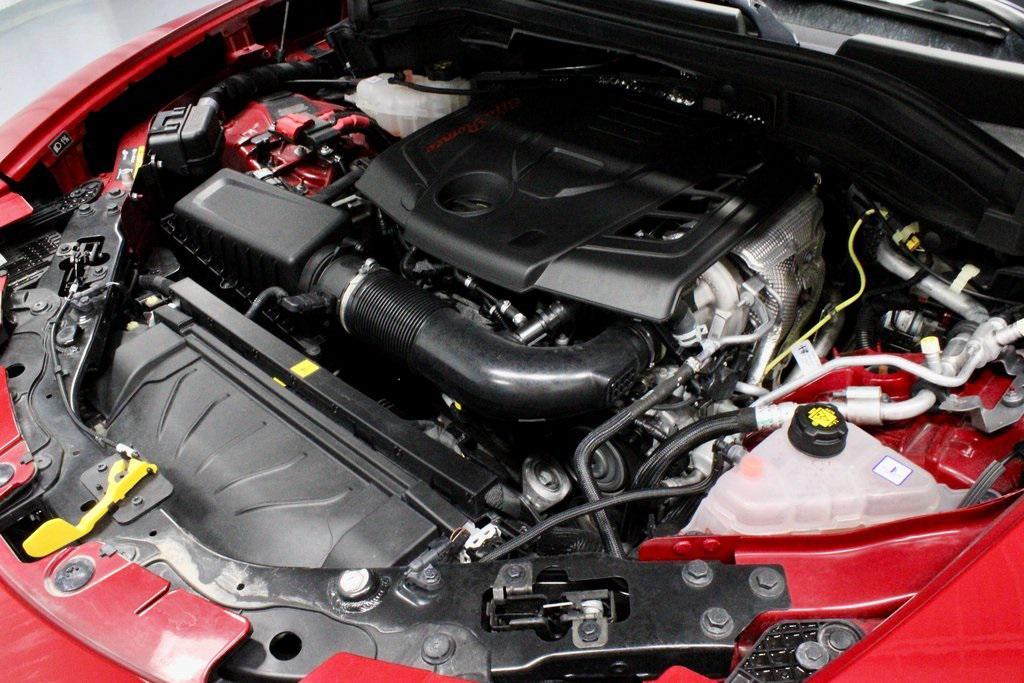 used 2024 Alfa Romeo Stelvio car, priced at $31,054