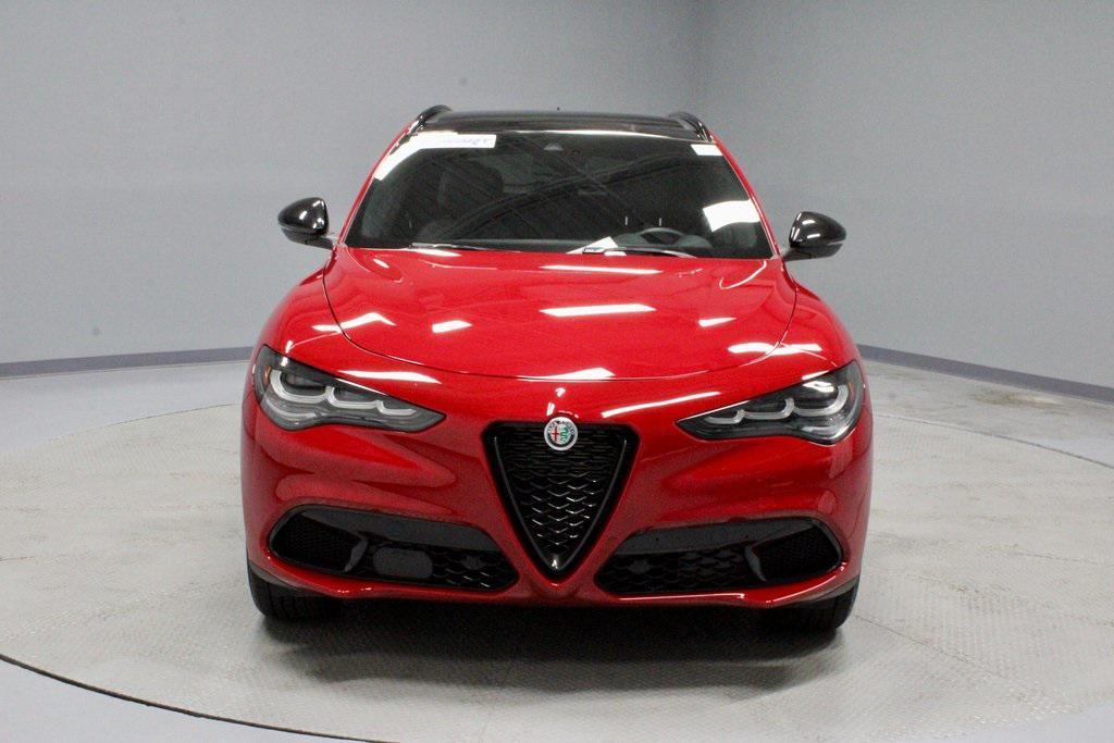 used 2024 Alfa Romeo Stelvio car, priced at $31,054