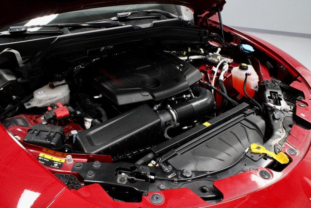 used 2024 Alfa Romeo Stelvio car, priced at $31,054