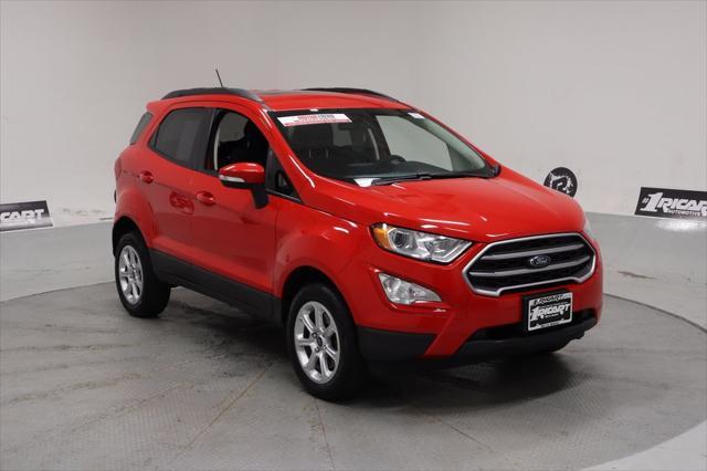 used 2021 Ford EcoSport car, priced at $16,838