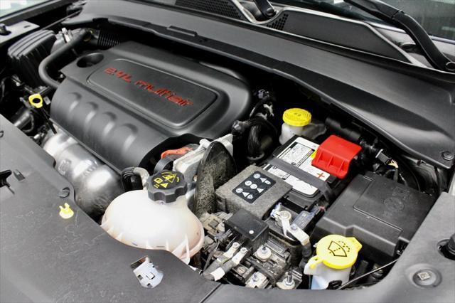 used 2022 Jeep Compass car, priced at $20,491