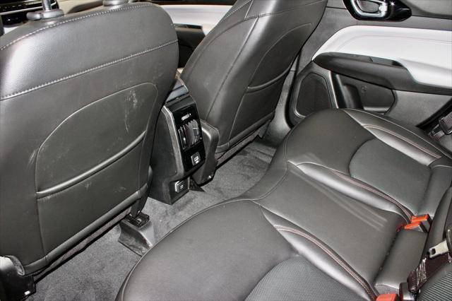 used 2022 Jeep Compass car, priced at $20,491