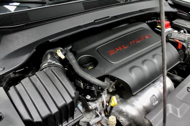 used 2022 Jeep Compass car, priced at $20,491