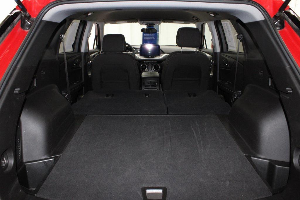 used 2023 Chevrolet Blazer car, priced at $23,445
