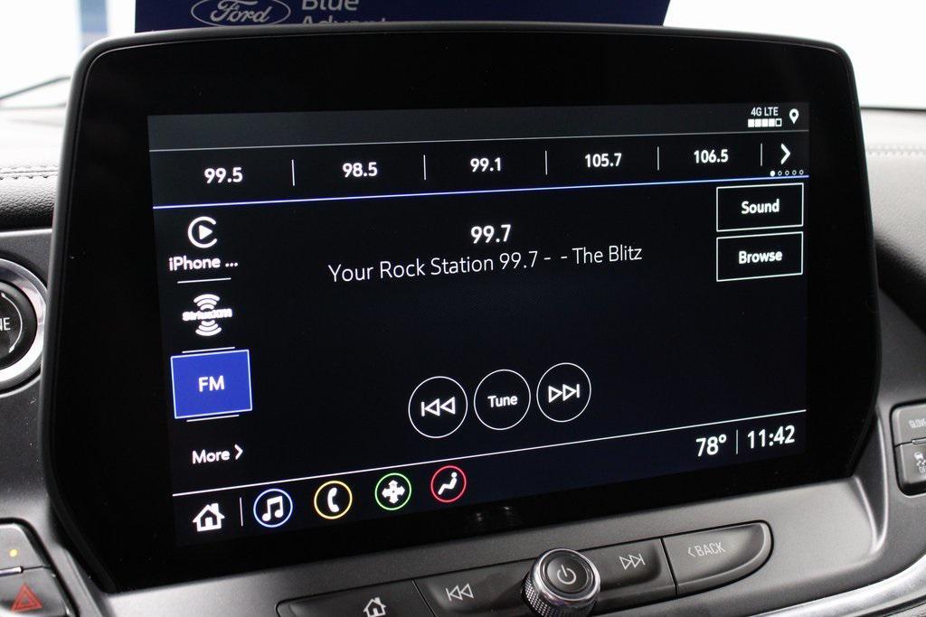 used 2023 Chevrolet Blazer car, priced at $23,445