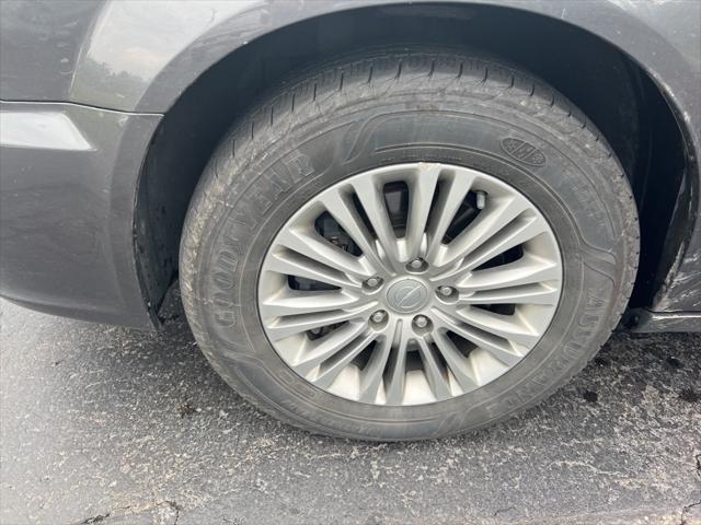 used 2015 Chrysler Town & Country car, priced at $10,996