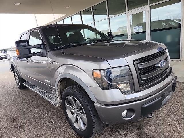 used 2013 Ford F-150 car, priced at $16,662