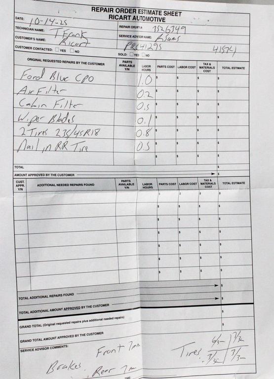 used 2024 Toyota Camry car, priced at $24,933