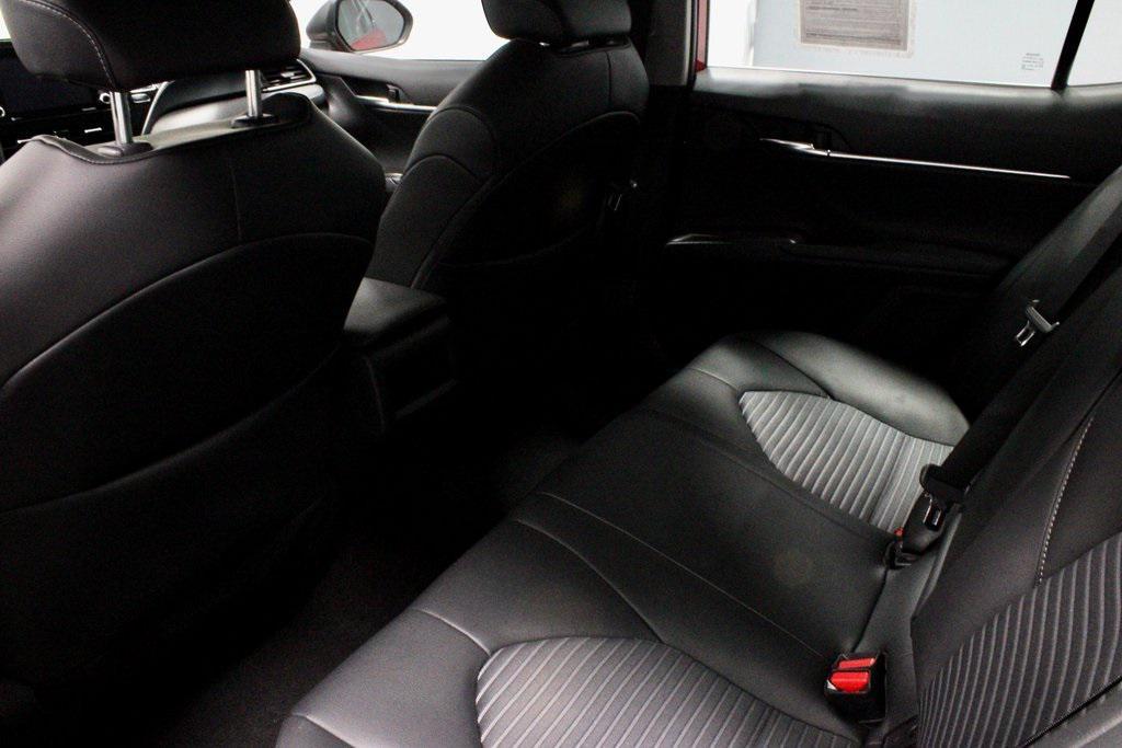 used 2024 Toyota Camry car, priced at $24,933