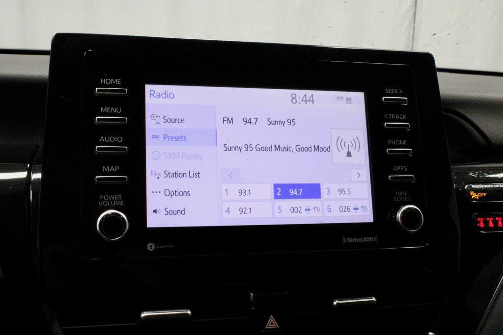 used 2024 Toyota Camry car, priced at $24,933