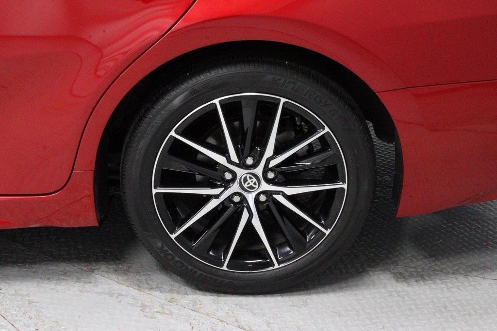 used 2024 Toyota Camry car, priced at $24,933
