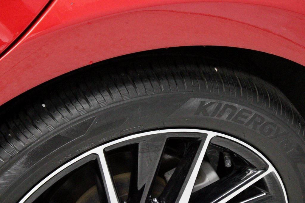 used 2024 Toyota Camry car, priced at $24,933