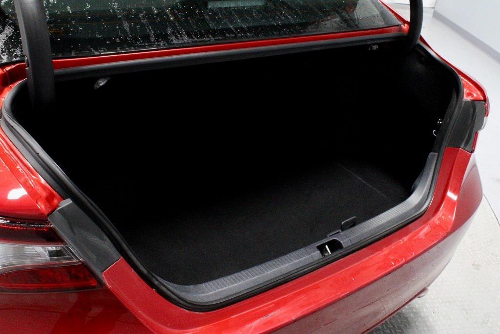 used 2024 Toyota Camry car, priced at $24,933