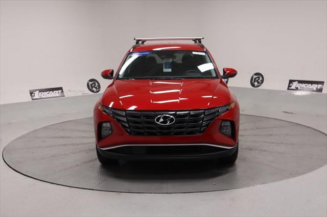 used 2022 Hyundai Tucson car, priced at $22,507