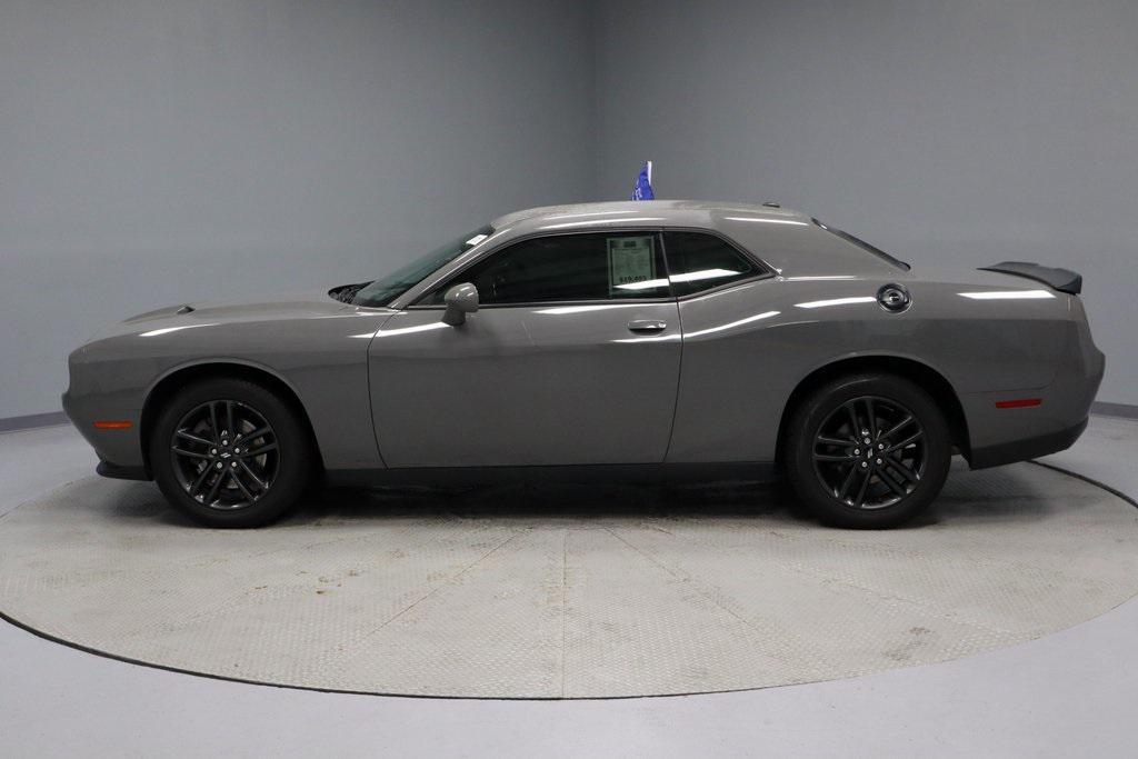 used 2019 Dodge Challenger car, priced at $17,725