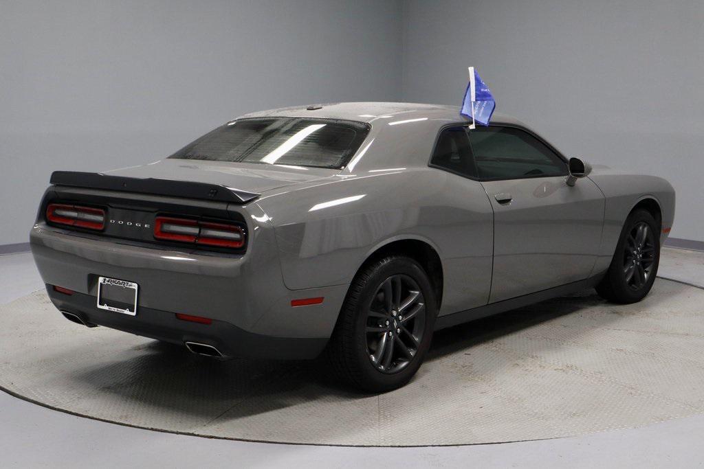 used 2019 Dodge Challenger car, priced at $17,725