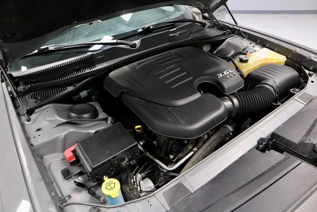 used 2019 Dodge Challenger car, priced at $17,725