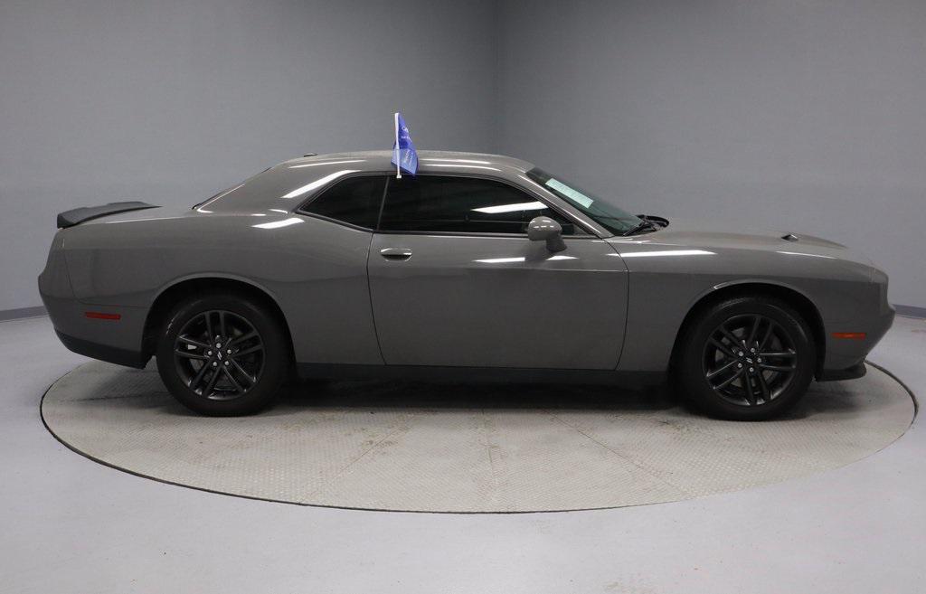 used 2019 Dodge Challenger car, priced at $17,725