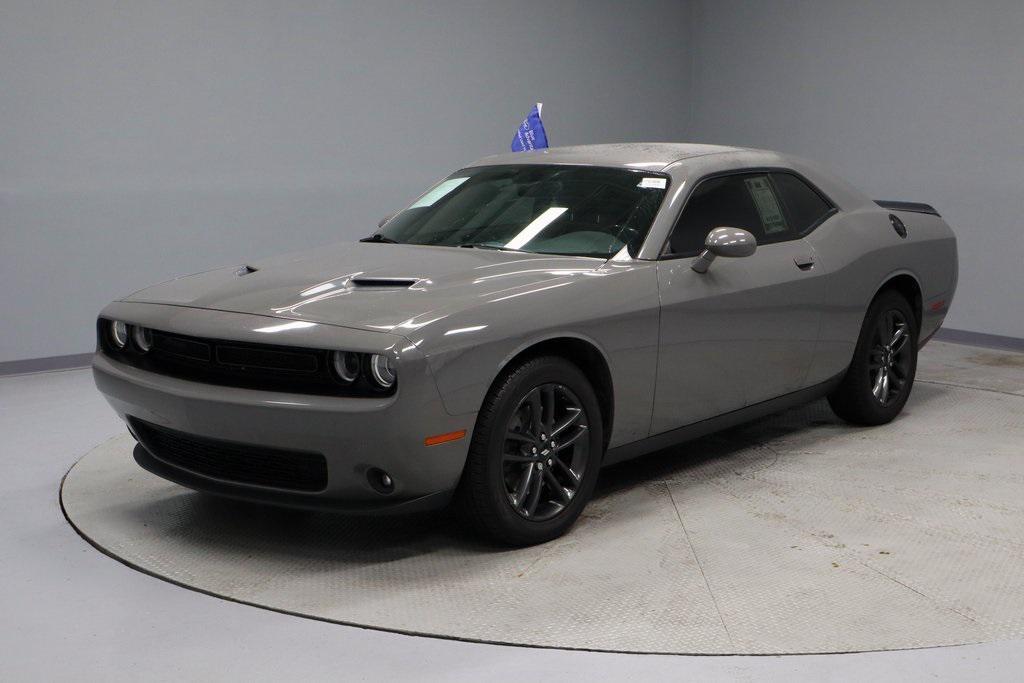 used 2019 Dodge Challenger car, priced at $17,725
