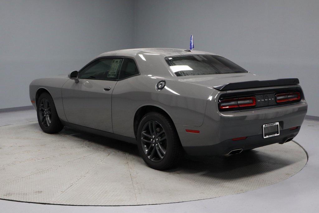 used 2019 Dodge Challenger car, priced at $17,725