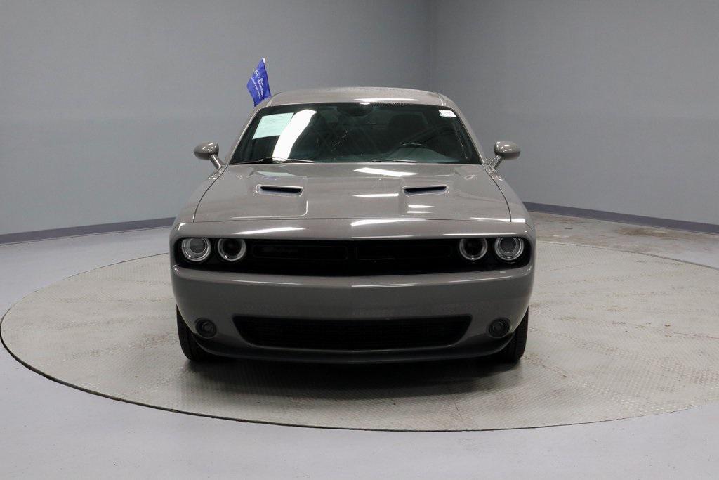 used 2019 Dodge Challenger car, priced at $17,725