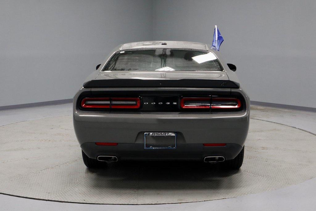 used 2019 Dodge Challenger car, priced at $17,725