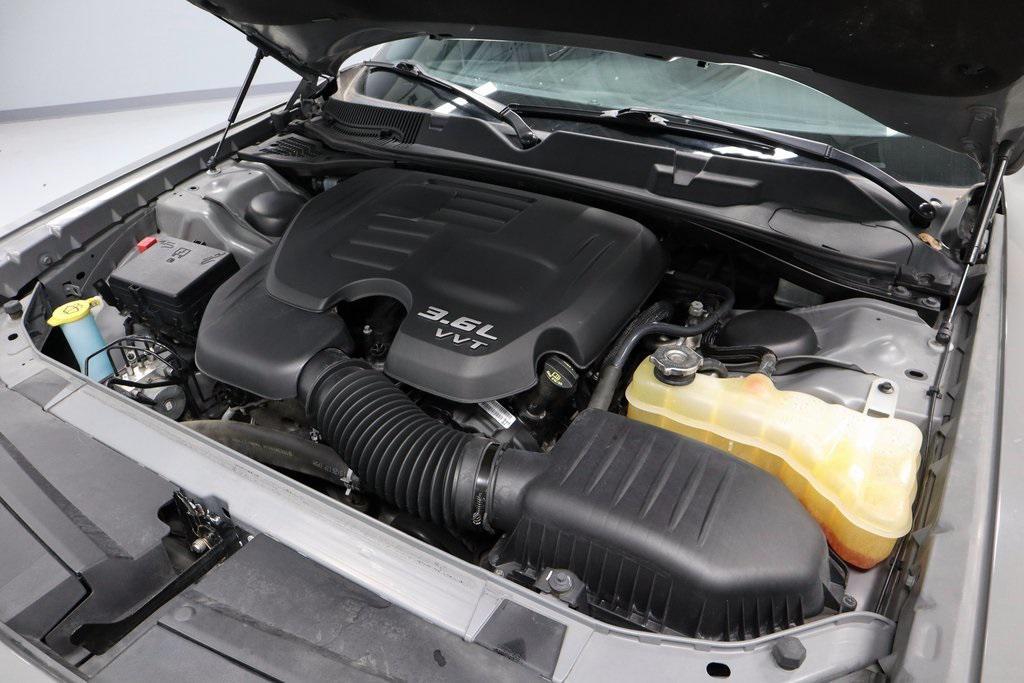 used 2019 Dodge Challenger car, priced at $17,725