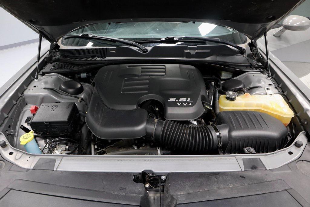 used 2019 Dodge Challenger car, priced at $17,725