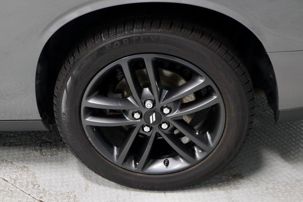 used 2019 Dodge Challenger car, priced at $17,725