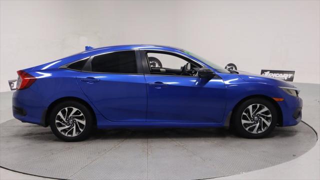 used 2016 Honda Civic car, priced at $12,096