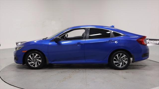 used 2016 Honda Civic car, priced at $12,096