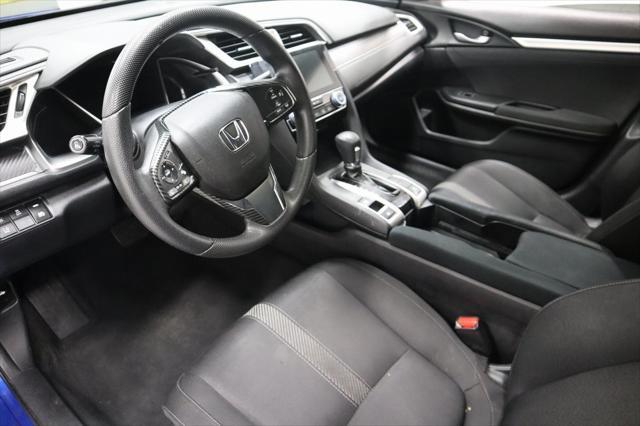 used 2016 Honda Civic car, priced at $12,096