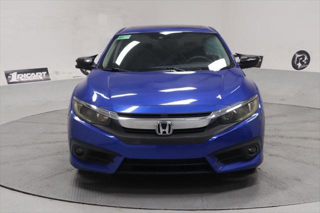 used 2016 Honda Civic car, priced at $12,096