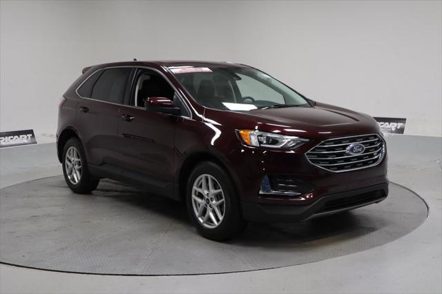 used 2022 Ford Edge car, priced at $22,061