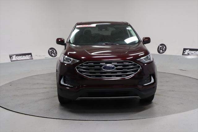 used 2022 Ford Edge car, priced at $20,721