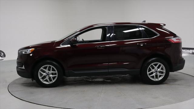 used 2022 Ford Edge car, priced at $21,191