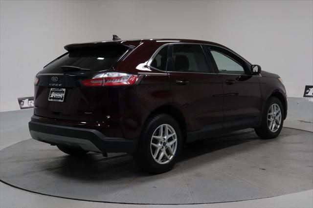 used 2022 Ford Edge car, priced at $21,191