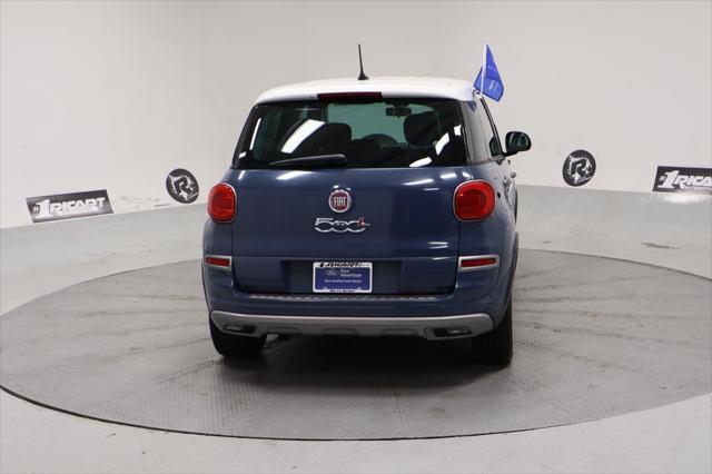 used 2018 FIAT 500L car, priced at $14,381