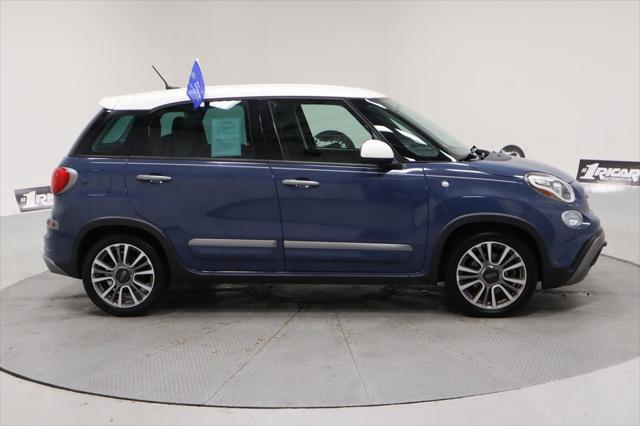 used 2018 FIAT 500L car, priced at $14,381