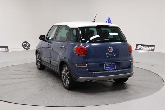 used 2018 FIAT 500L car, priced at $14,381